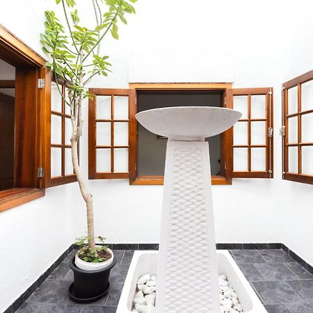 Garachico Center Secret Garden Βίλα Εξωτερικό φωτογραφία